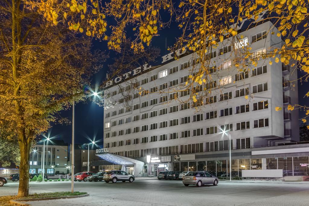 Hotel Kujawy Wloclawek Exterior photo